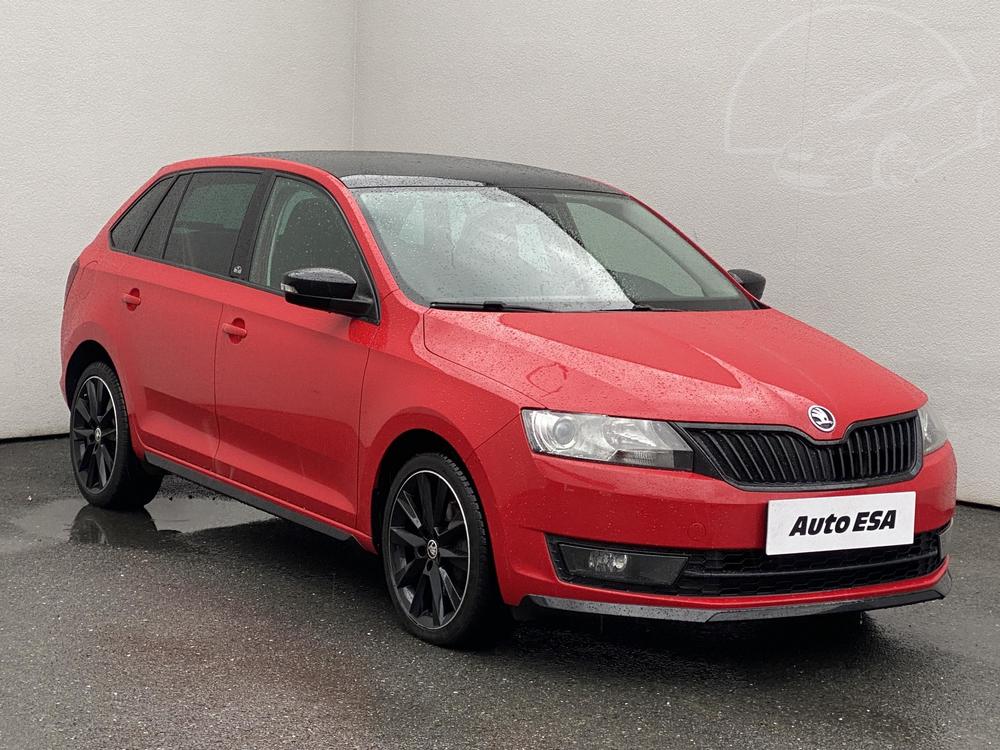 Škoda Rapid 1.6 TDi