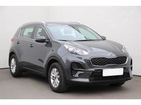 Kia Sportage 1.6 1.maj Serv.kniha, ČR