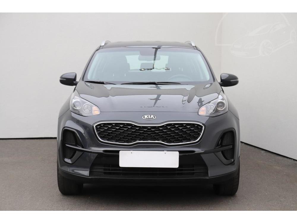 Kia Sportage 1.6 1.maj Serv.kniha, R