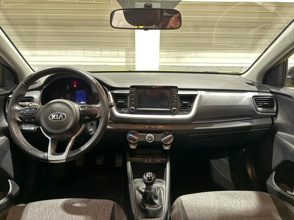 Kia Stonic 1.2 DPI 1.maj, R