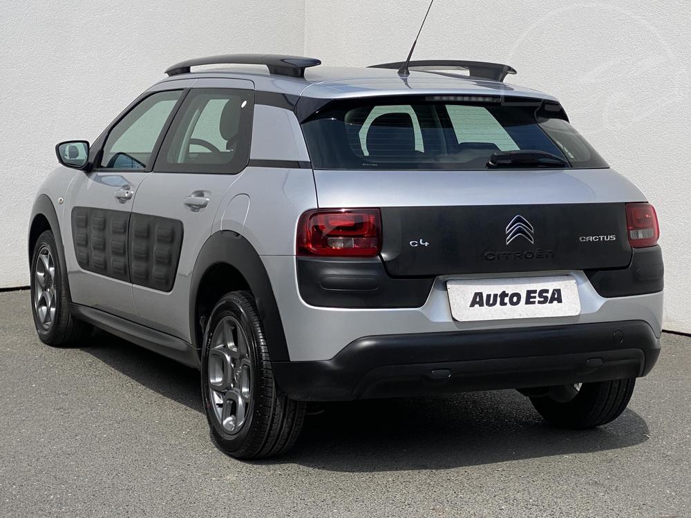 Citron C4 Cactus 1.2 PT