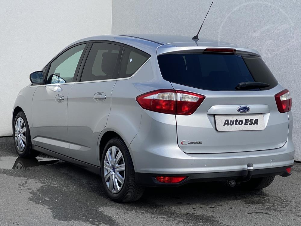 Ford C-Max 1.6 Ti-VCT