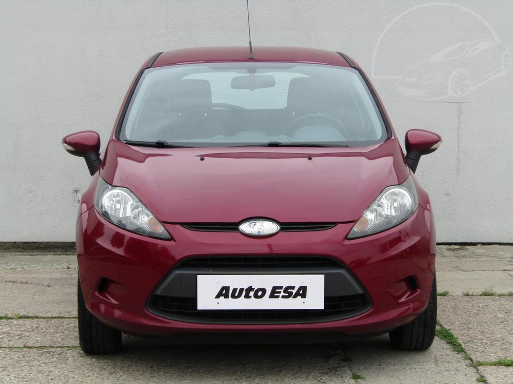 Ford Fiesta 1.2 i 1.maj, R