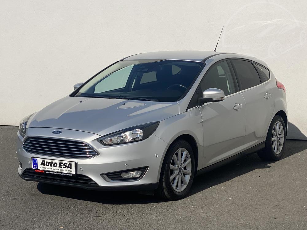 Ford Focus 1.6 TDCi