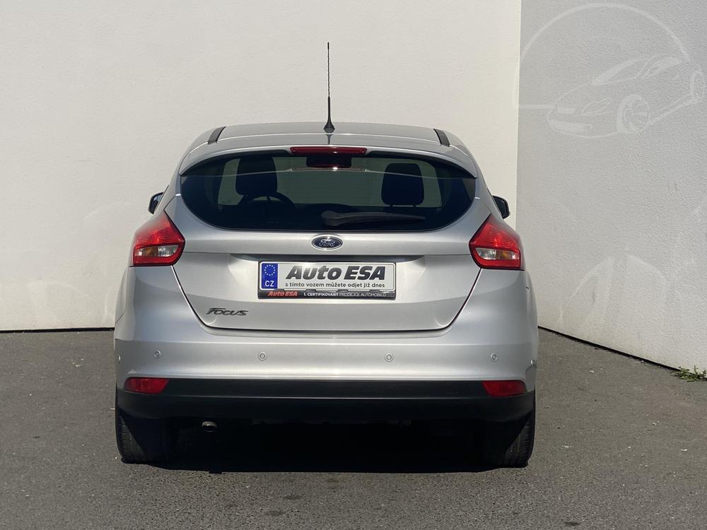 Ford Focus 1.6 TDCi