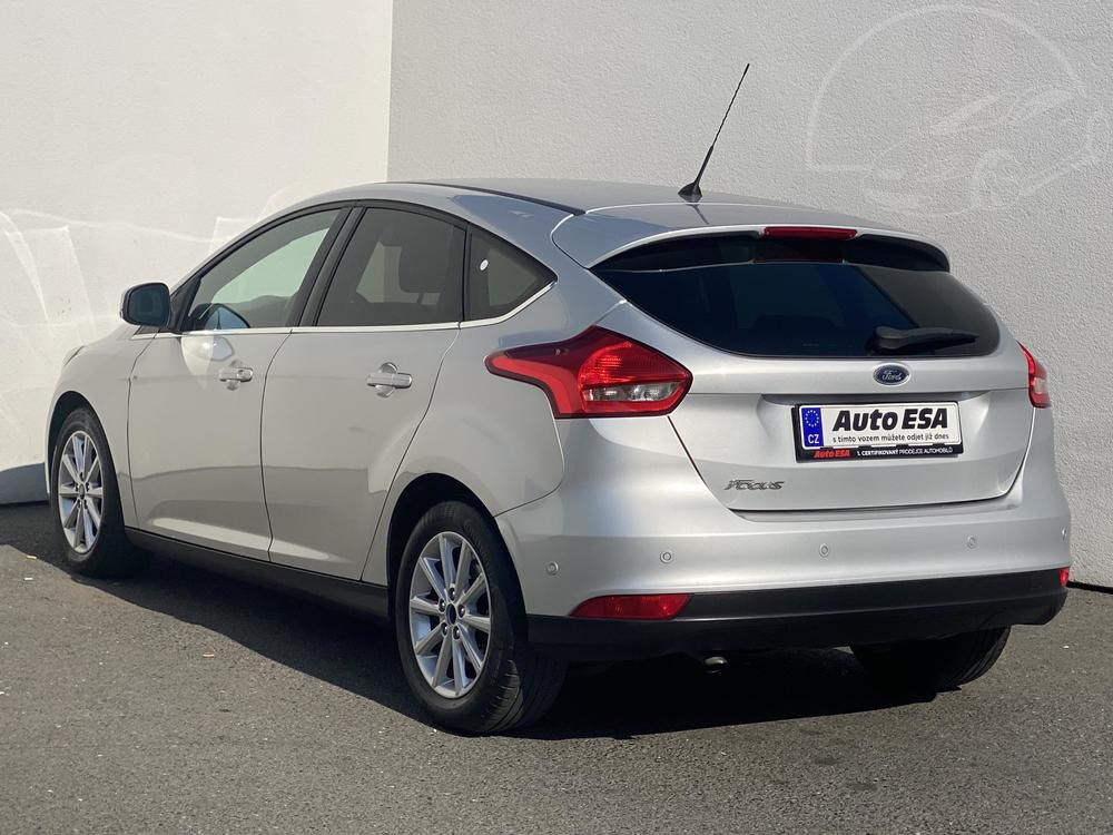 Ford Focus 1.6 TDCi