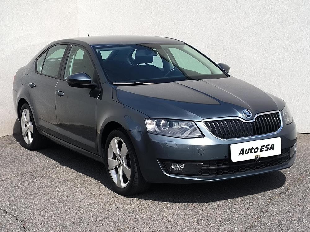 Prodm koda Octavia III 2.0 TDi, R