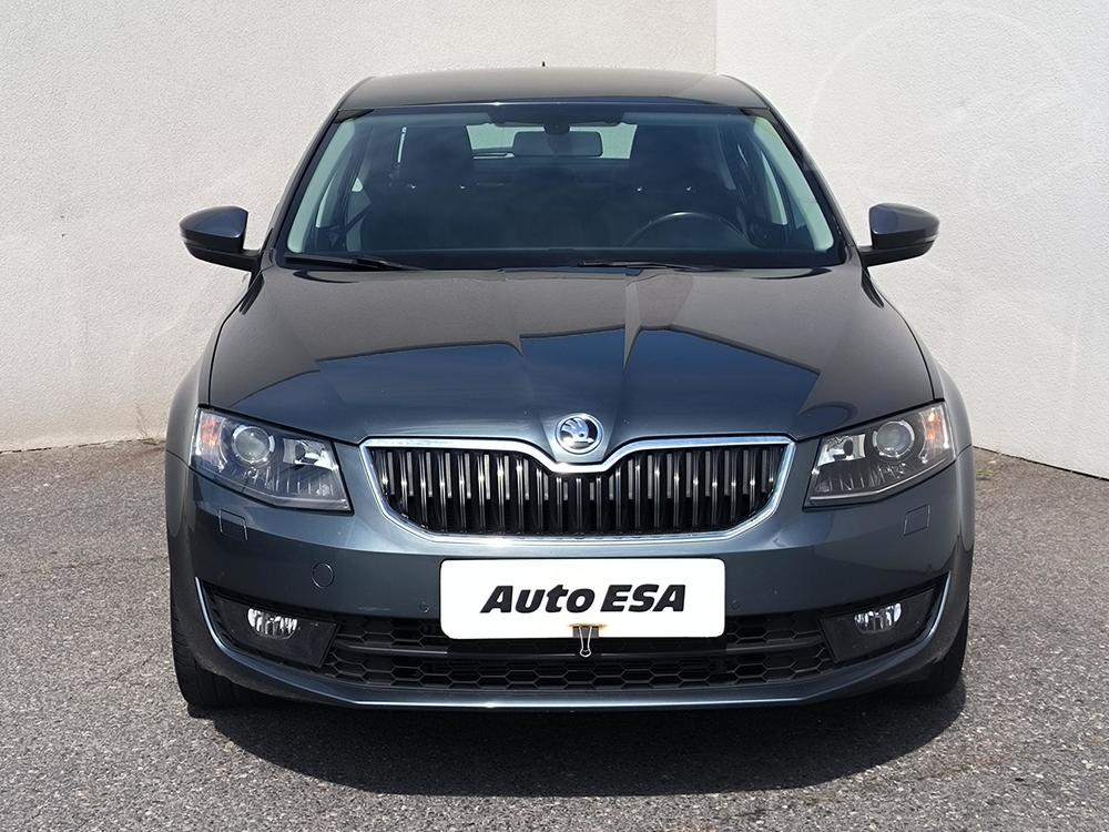 koda Octavia III 2.0 TDi, R