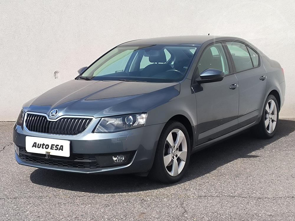 koda Octavia III 2.0 TDi, R