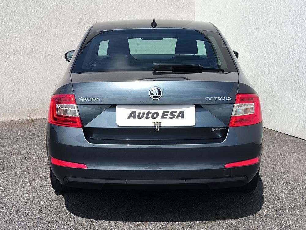 koda Octavia III 2.0 TDi, R