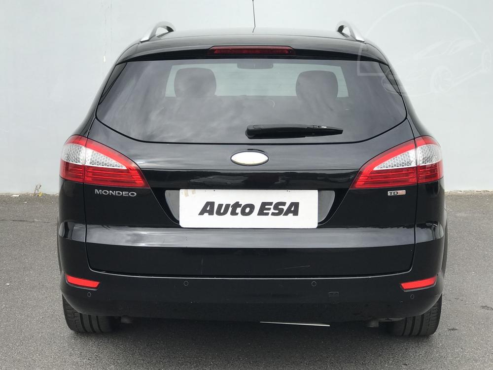 Ford Mondeo 2.2 TDCi