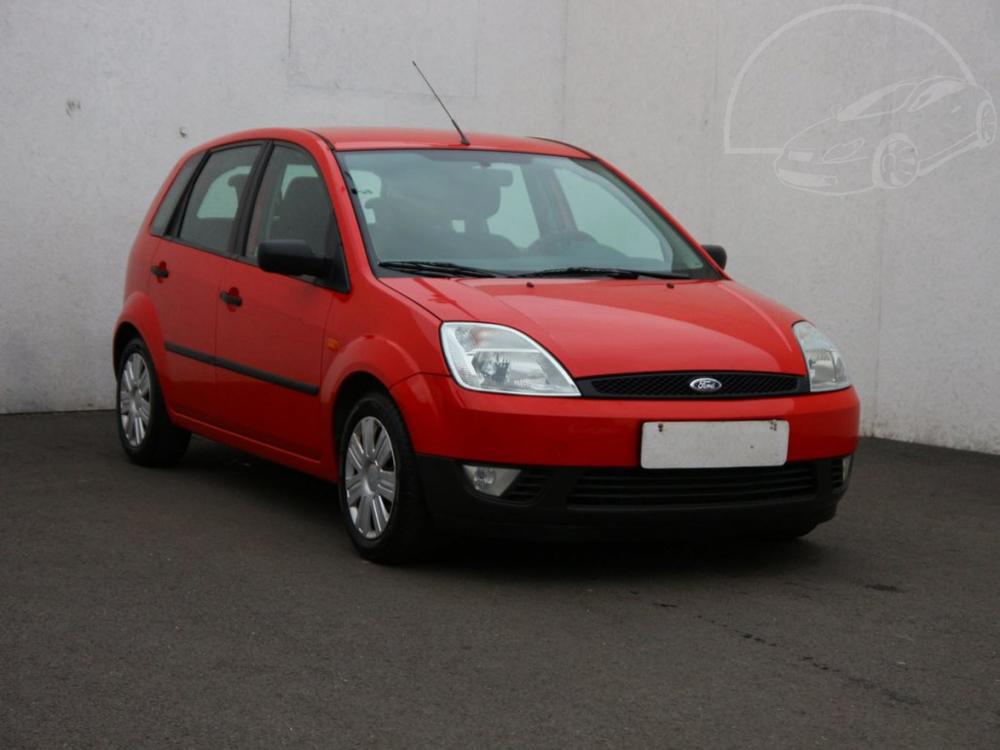 Ford Fiesta 1.3 i