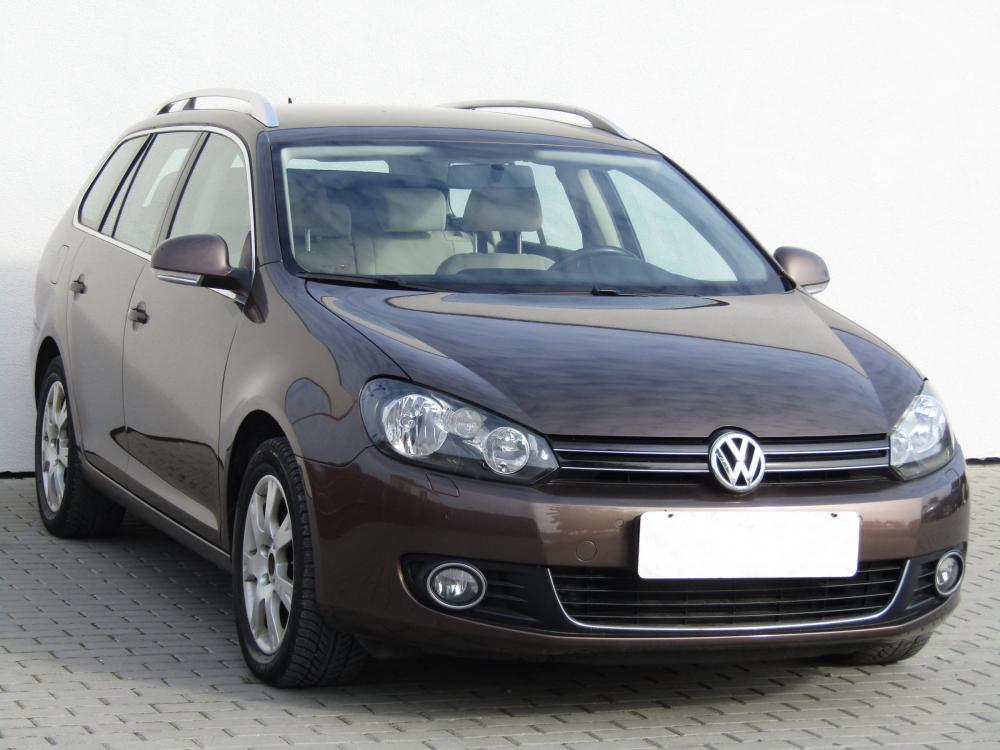 Volkswagen Golf 2.0 TSi