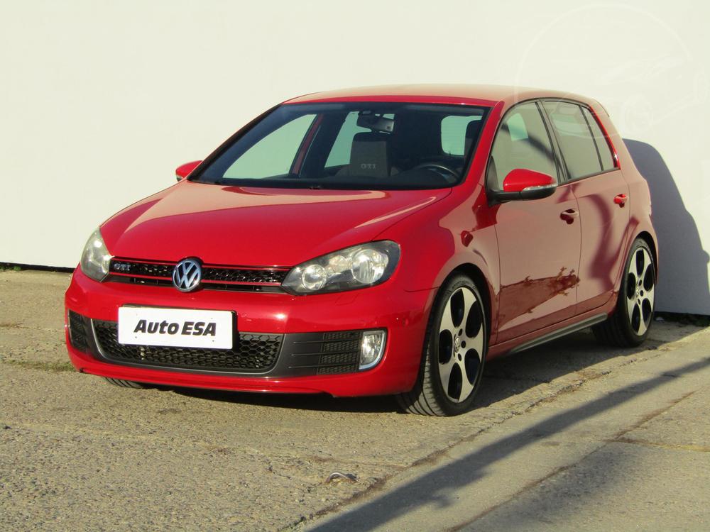 Volkswagen Golf 2.0 TSi