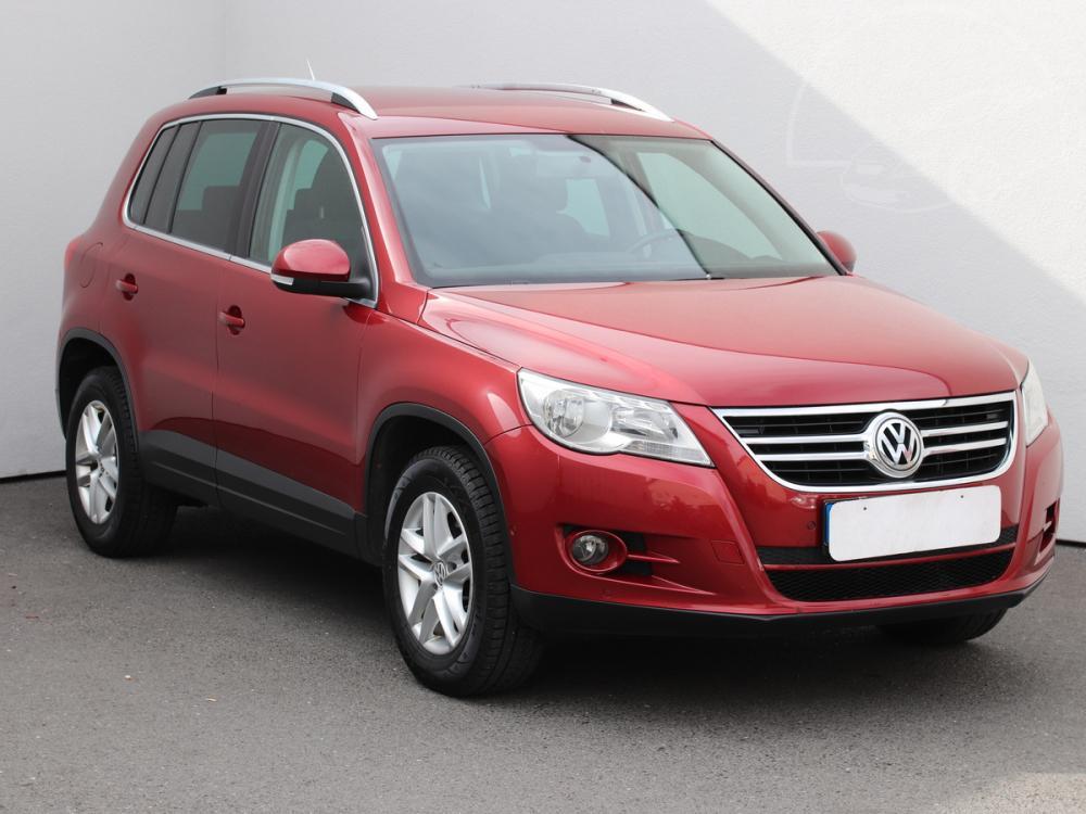 Prodm Volkswagen Tiguan 2.0 TSi