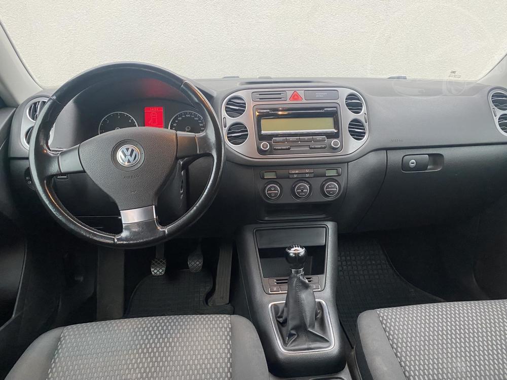 Volkswagen Tiguan 2.0 TDI