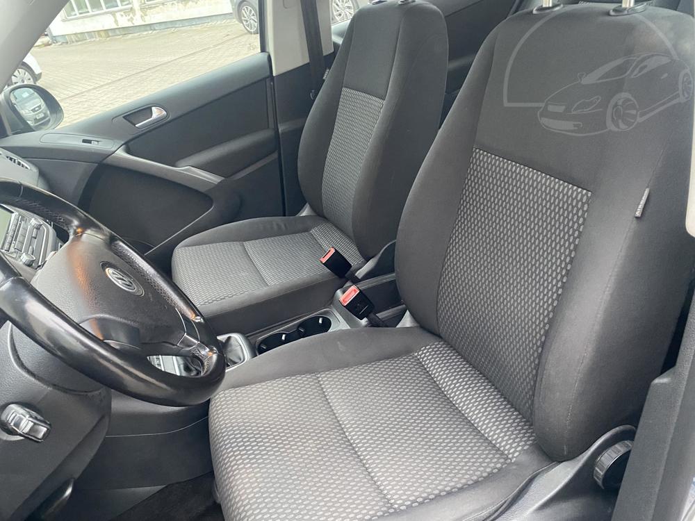 Volkswagen Tiguan 2.0 TDI