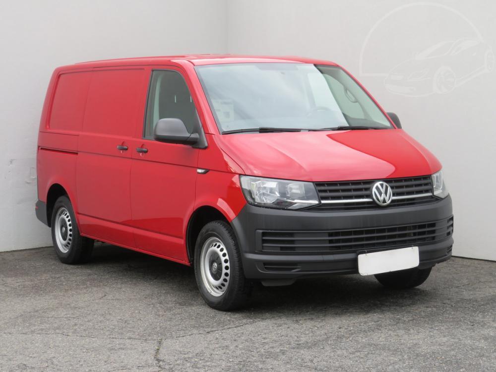 Volkswagen Transporter 2.0 TDi