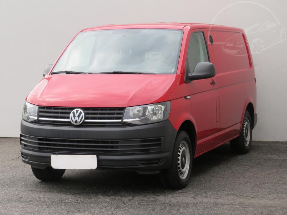 Volkswagen Transporter 2.0 TDi