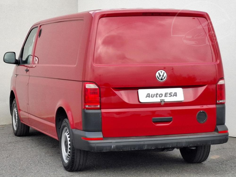 Volkswagen Transporter 2.0 TDi