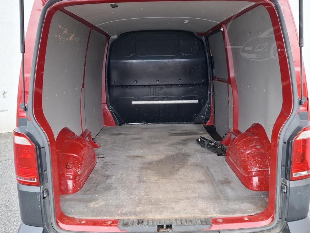 Volkswagen Transporter 2.0 TDi