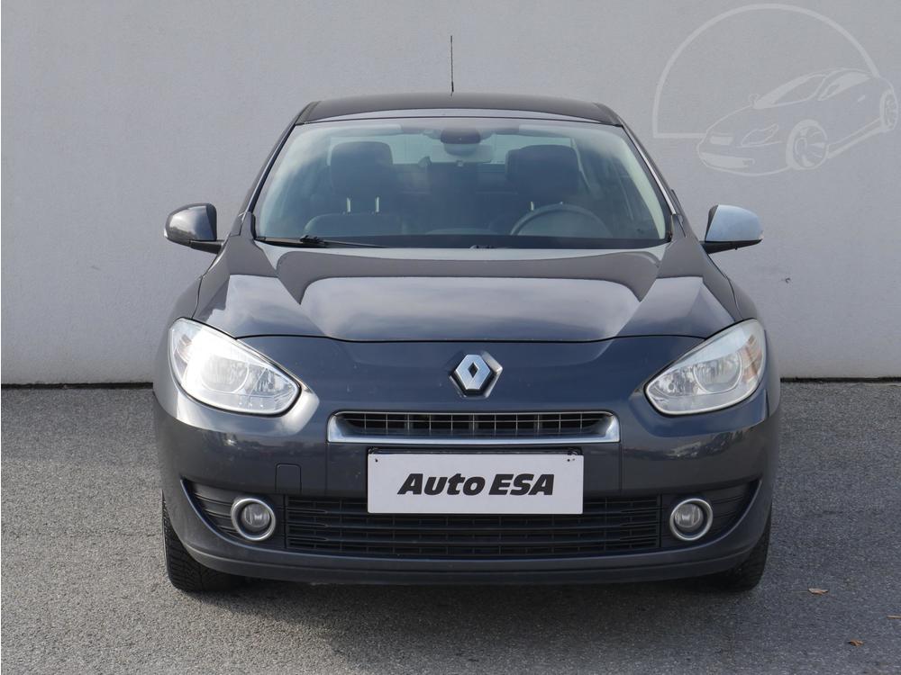 Renault Fluence 1.5 dCi 1.maj, R