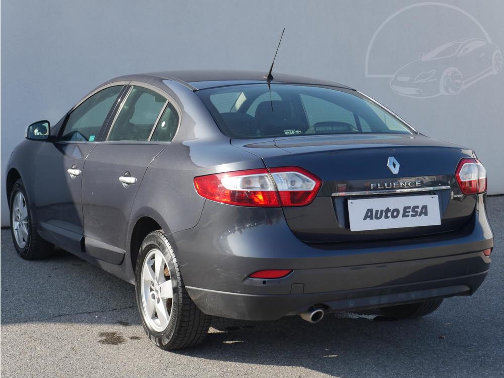 Renault Fluence 1.5 dCi 1.maj, R