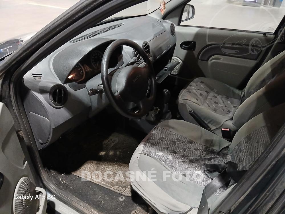 Dacia Logan 1.6, R