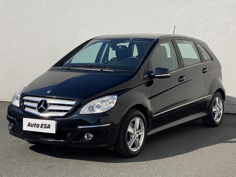 Mercedes-Benz B 1.7