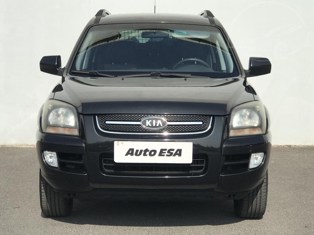 Kia Sportage 2.0 D, R