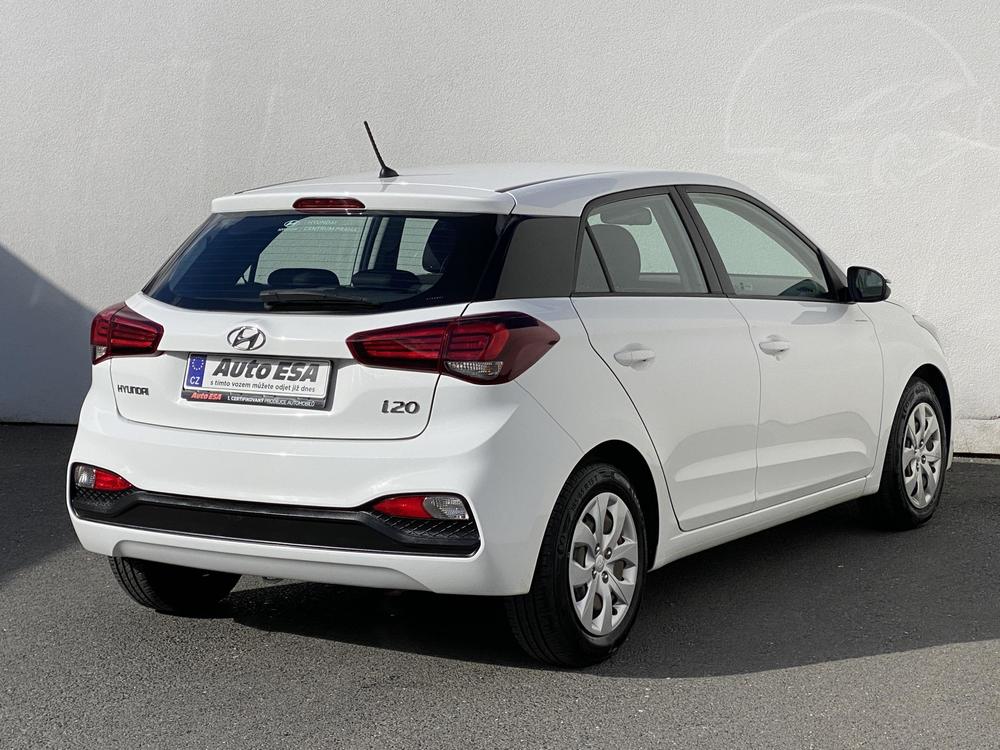 Hyundai i20 1.25 i 1.maj, R