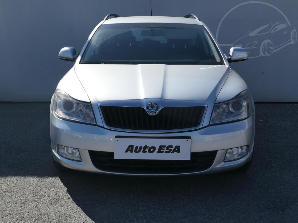 koda Octavia II 1.6 TDi, R