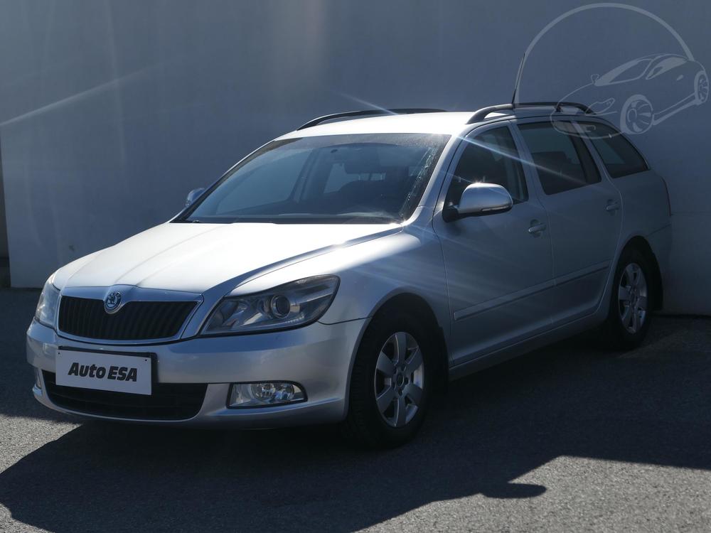 koda Octavia II 1.6 TDi, R