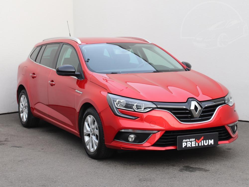 Prodm Renault Megane 1.3 TCe