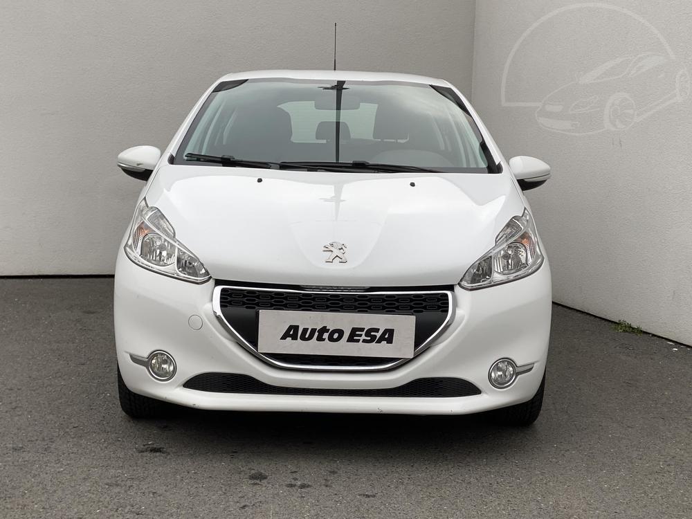 Peugeot 208 1.4 HDi