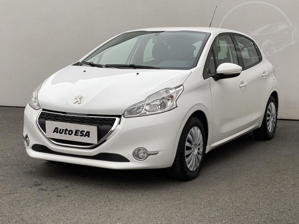 Peugeot 208 1.4 HDi