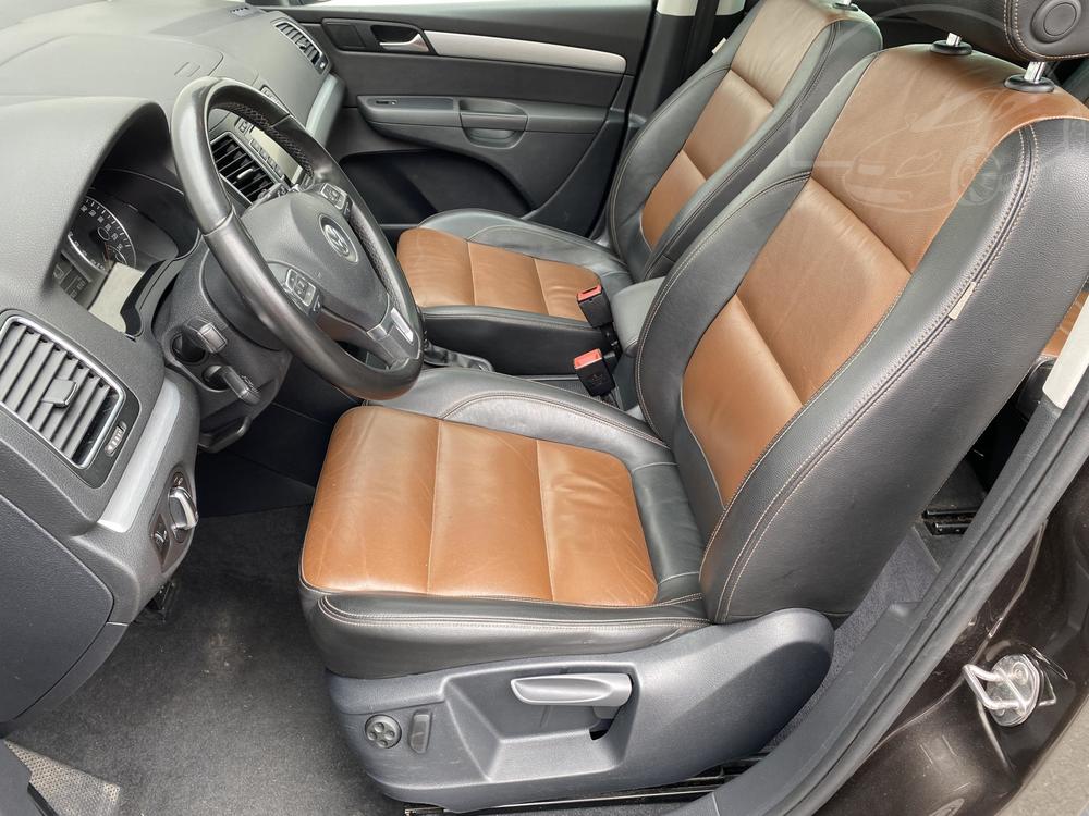 Volkswagen Sharan 2.0 TDi