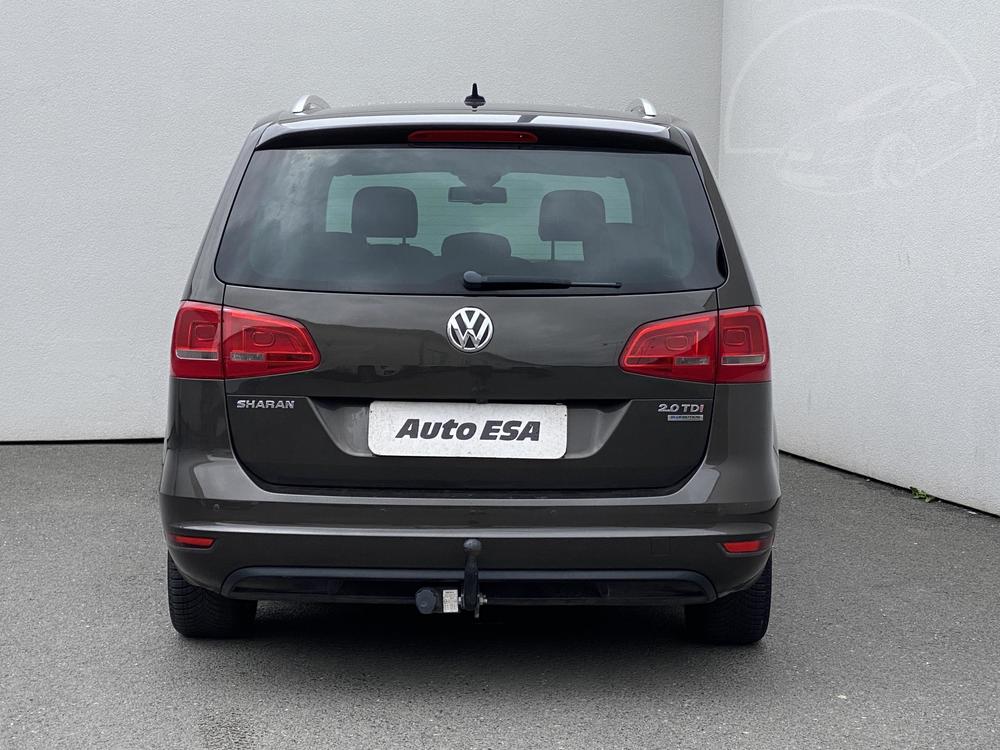 Volkswagen Sharan 2.0 TDi