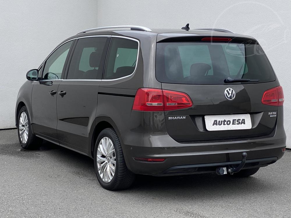 Volkswagen Sharan 2.0 TDi