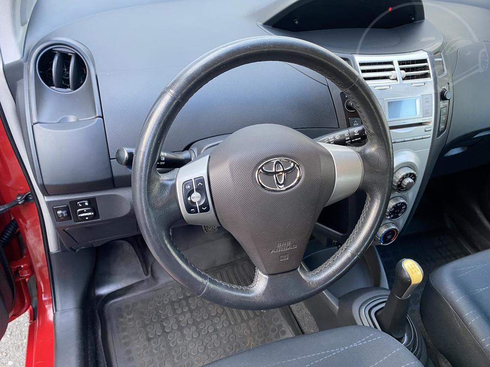 Toyota Yaris 1.3 VVT-i