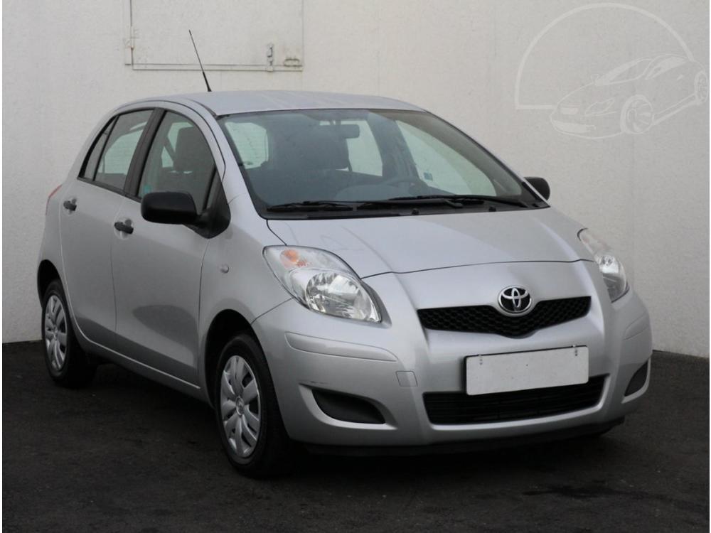 Toyota Yaris 1.3 VVT-i