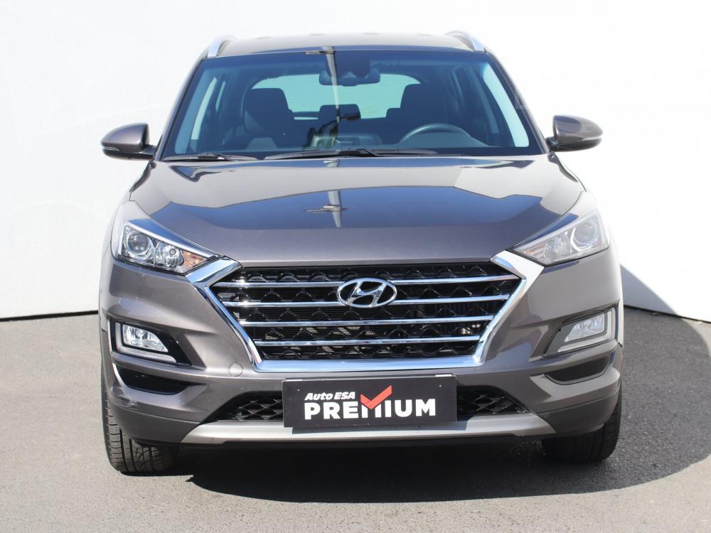 Hyundai Tucson 1.6 T-GDi 1.maj, R