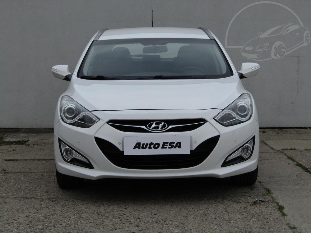 Hyundai i40 1.7 CRDi