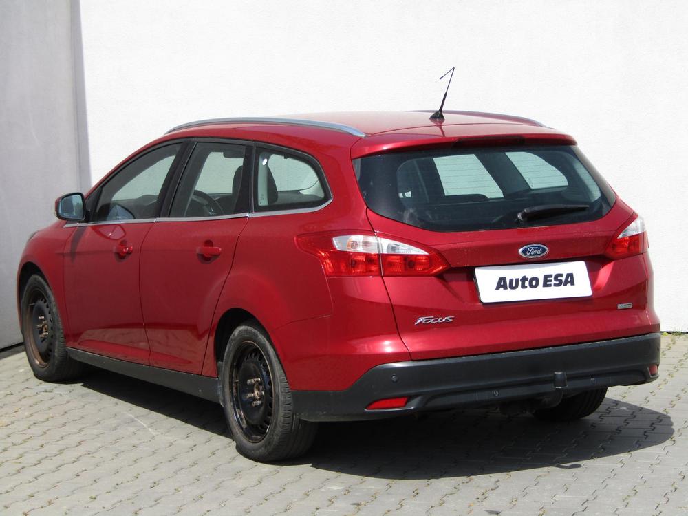 Ford Focus 1.0 EB