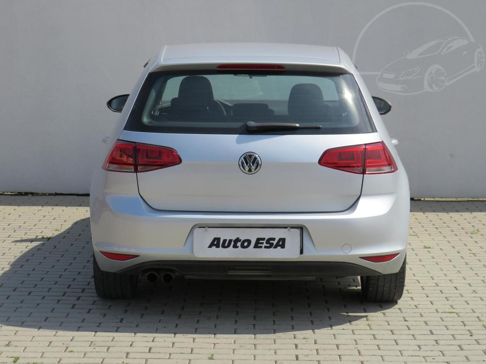 Volkswagen Golf 1.4 TSi