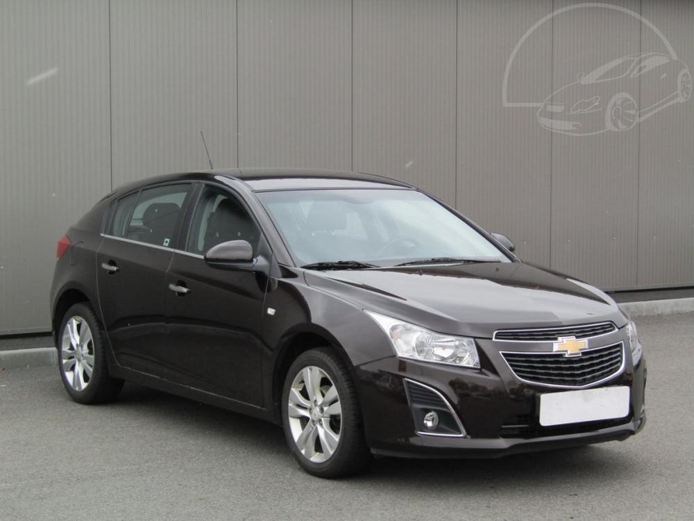 Chevrolet Cruze 1.8 i, ČR