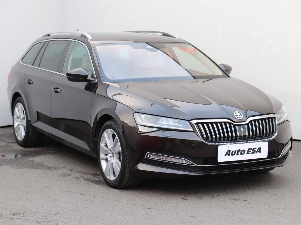 Škoda Superb III 1.6 TDI