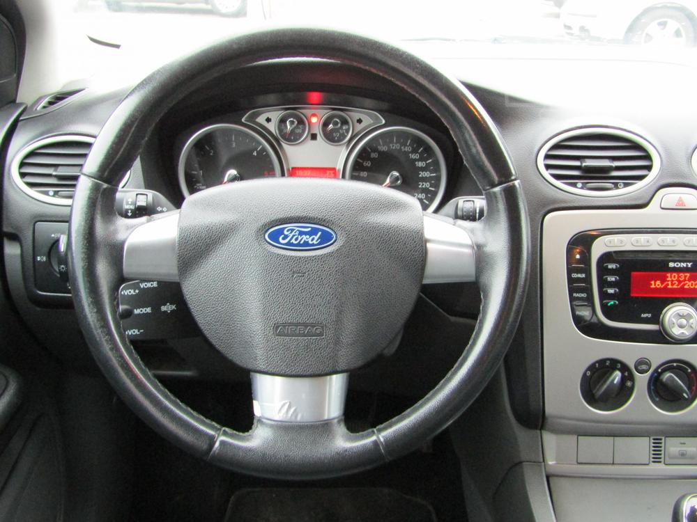 Ford Focus 1.6 TDCi