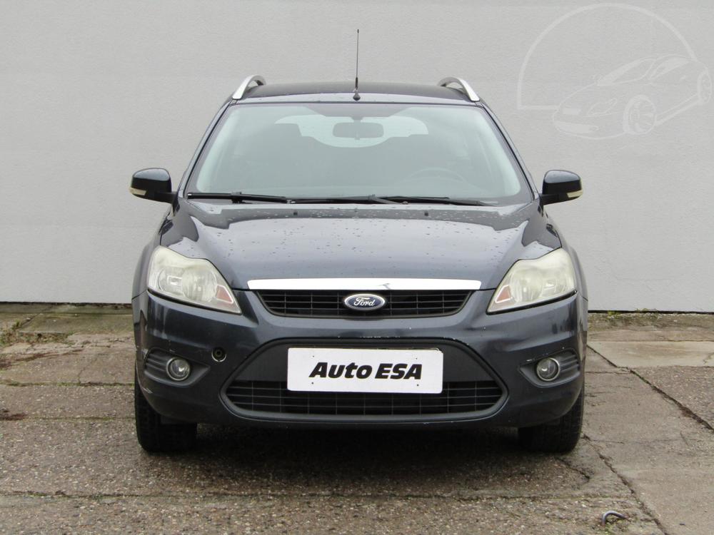 Ford Focus 1.6 TDCi