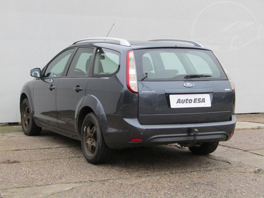 Ford Focus 1.6 TDCi